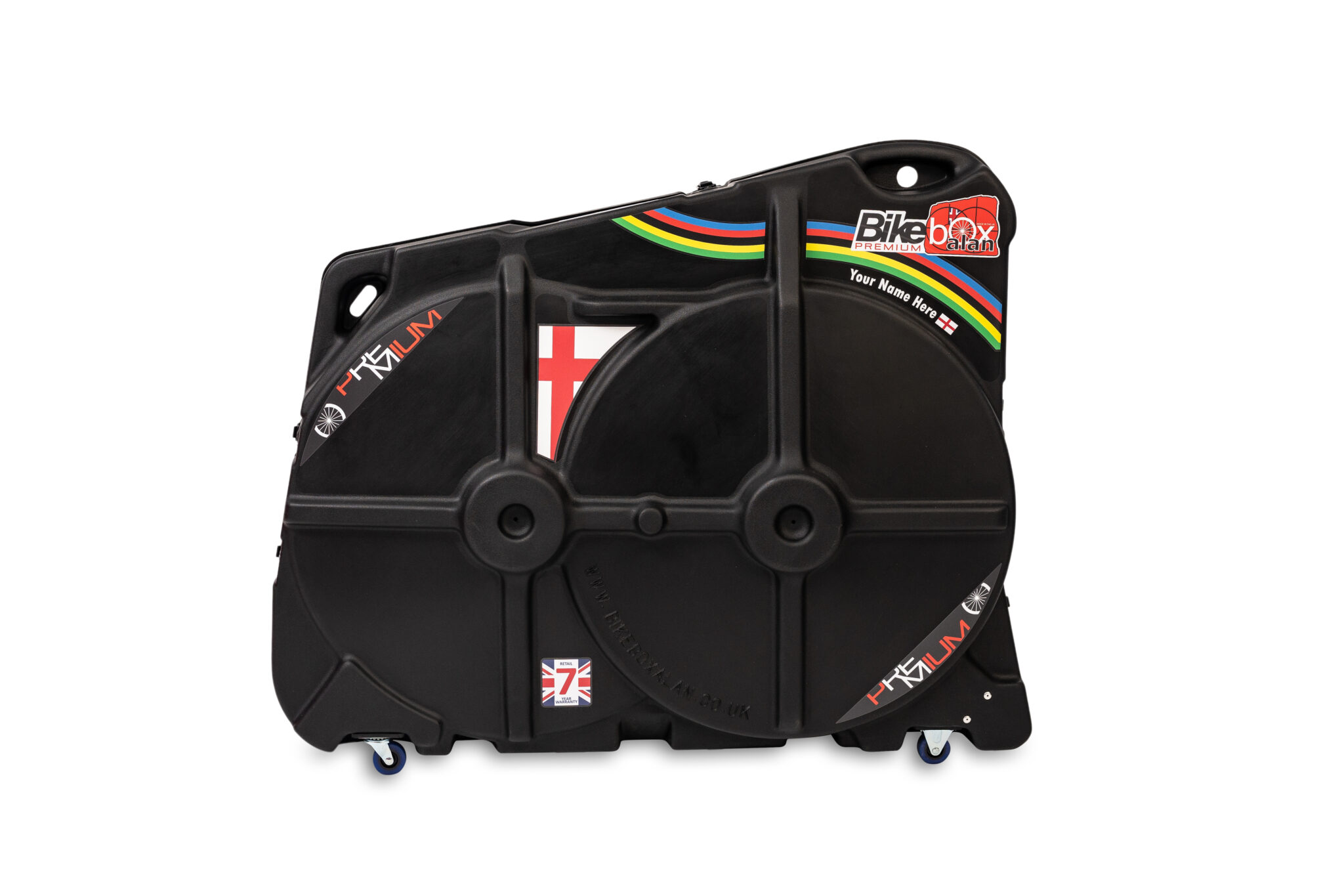 Premium Bike Box | Bike Box Alan USA