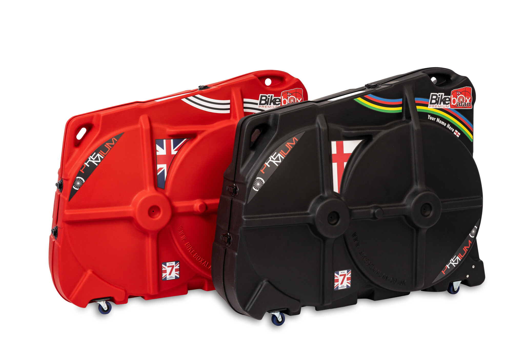 Premium Bike Box | Bike Box Alan USA