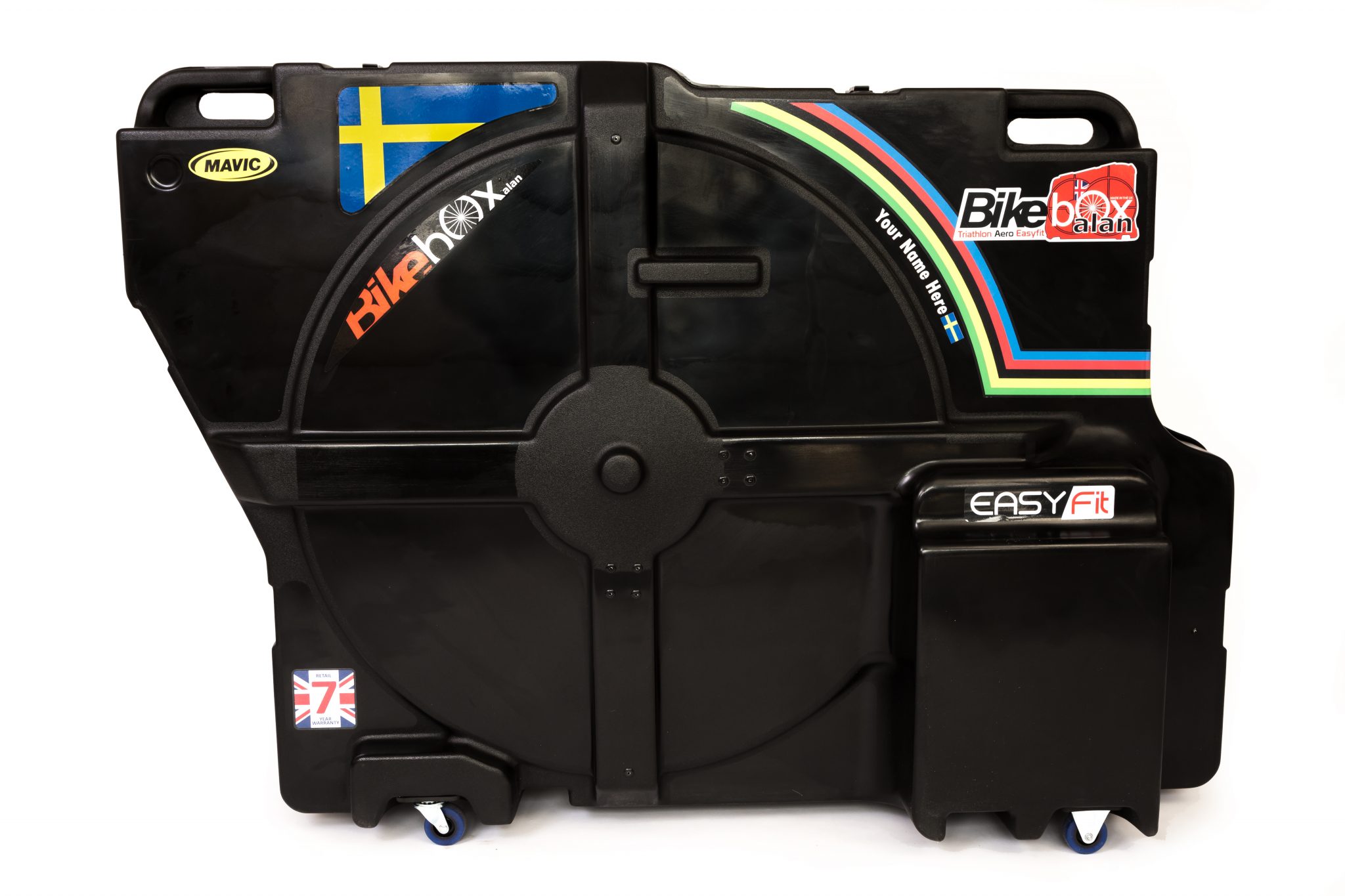 Hiring a Bike Box Bike Box Alan USA