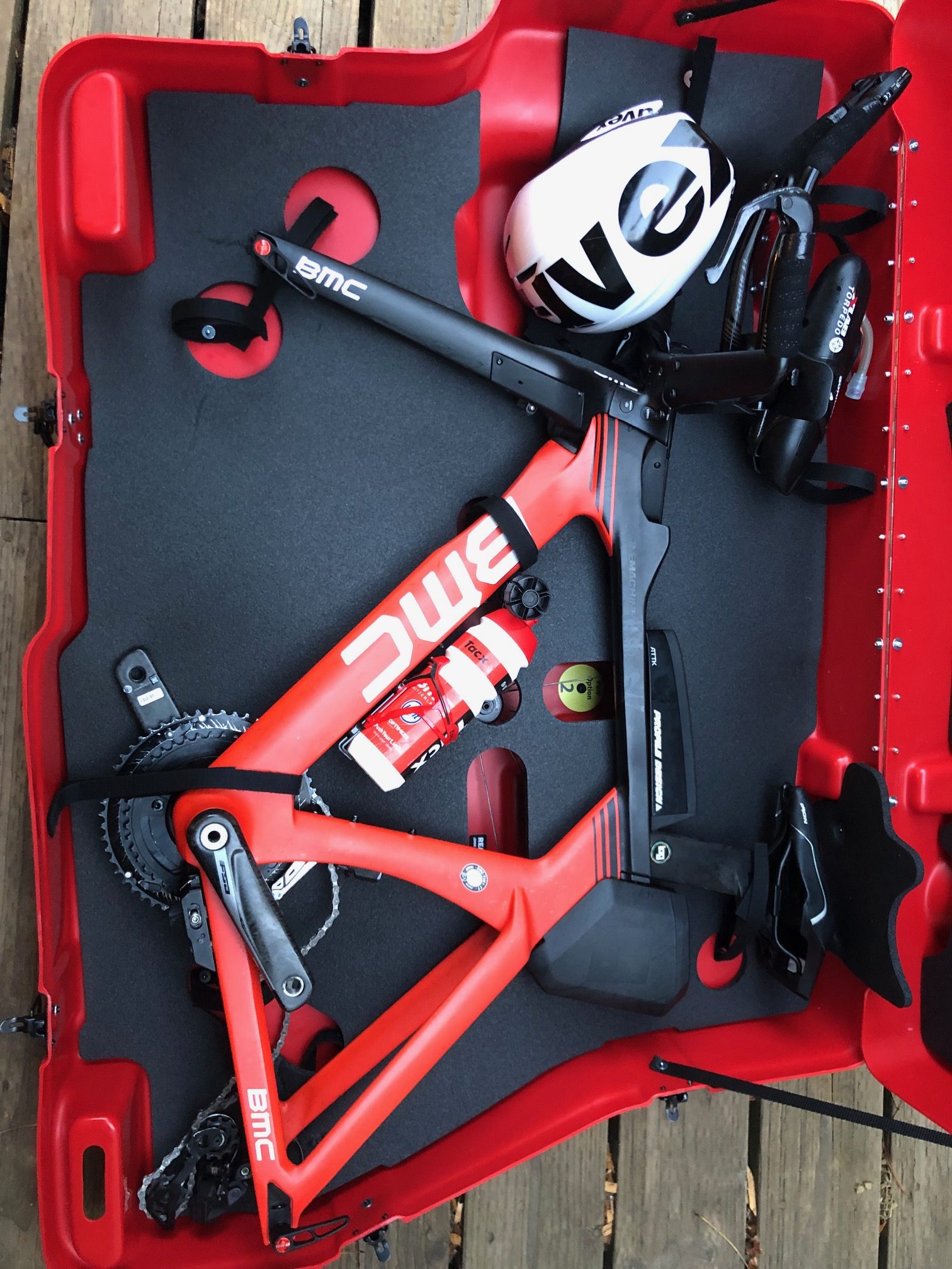 Triathlon Aero Easyfit GPRS