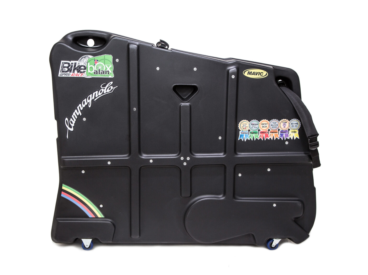 Premium Bike Box | Bike Box Alan USA