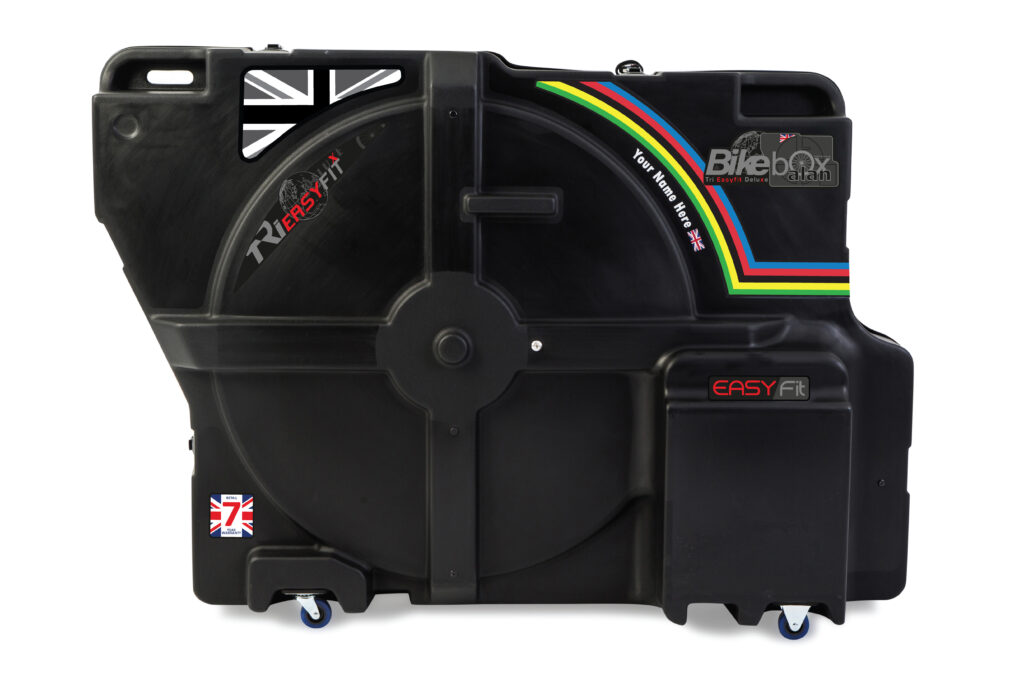 TREK トライアスロン・TTバイク（Bike Box付） TREK トライアスロン・TTバイク（Bike Box付）