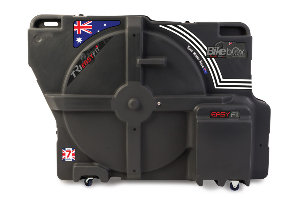 Triathlon Aero Easyfit Deluxe | Bike Box Alan USA