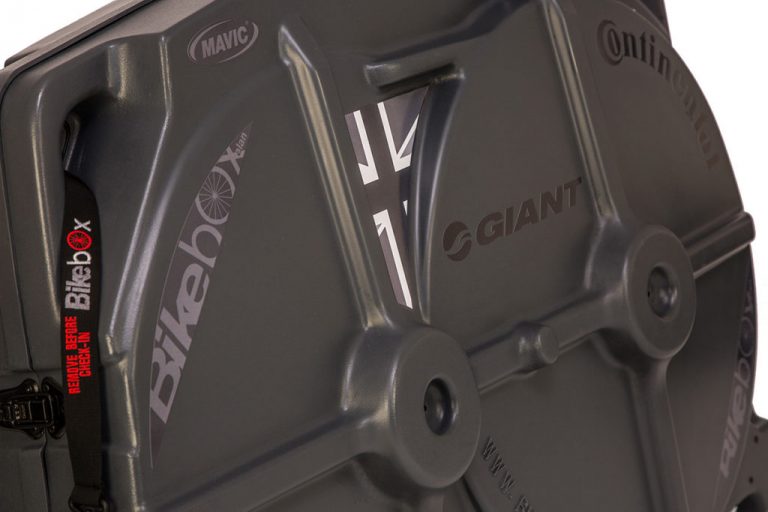 Wheel Box Bike Box Alan USA