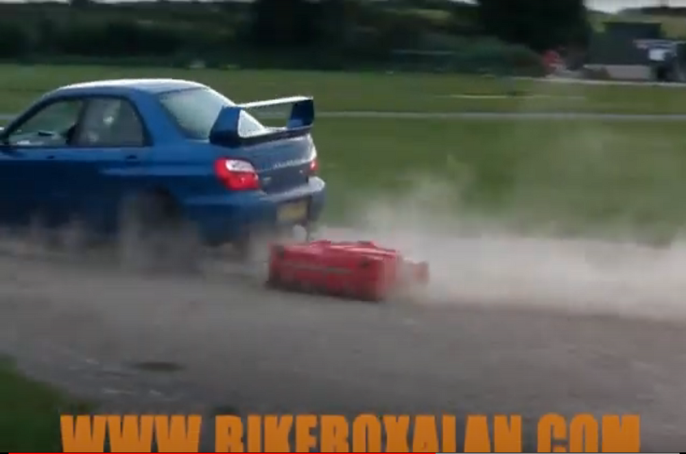 What Is The Strongest Bike Box