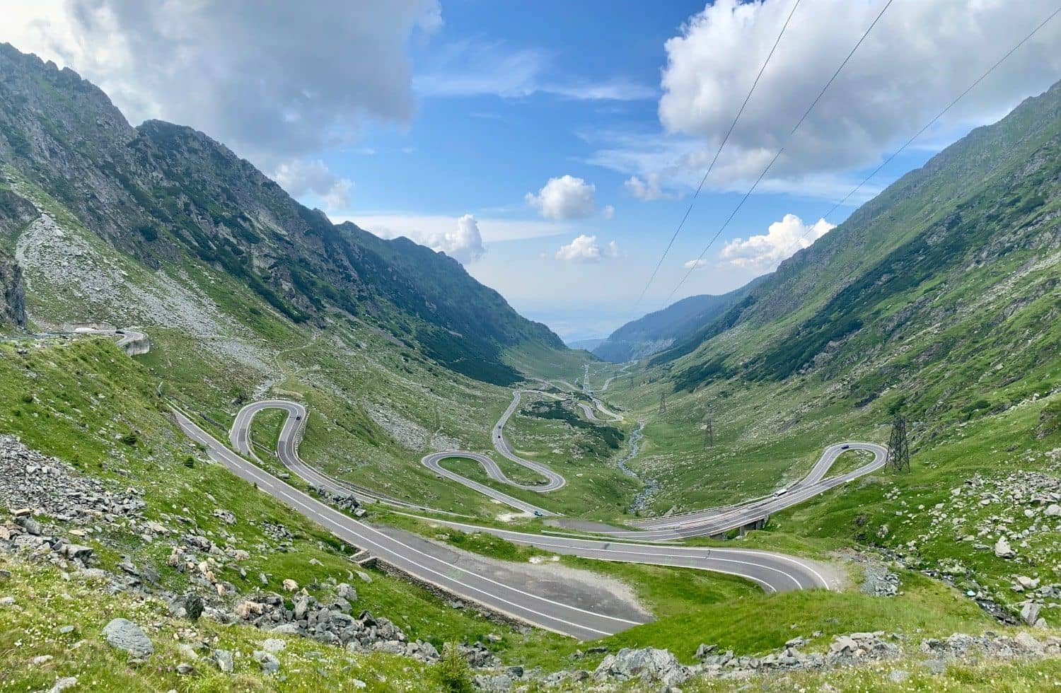 Transfargarasan Road