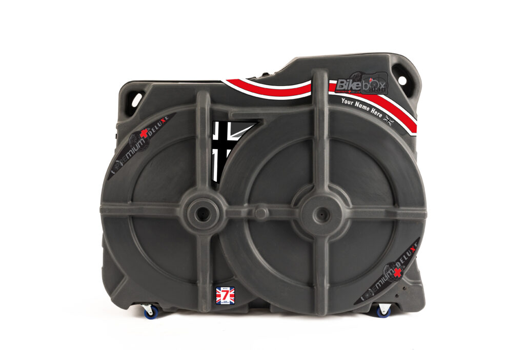 Premium Plus Deluxe Bike Box | Bike Box Alan USA