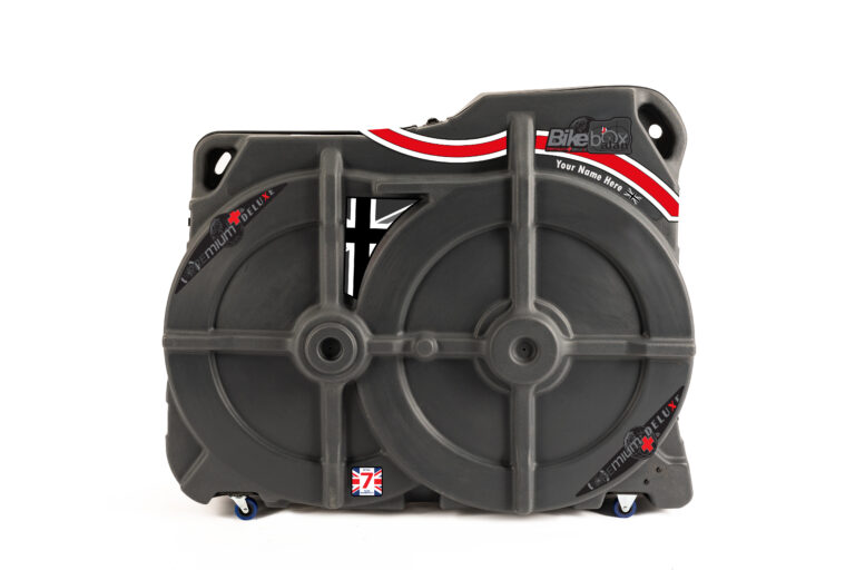 Premium Plus Deluxe Bike Box | Bike Box Alan USA