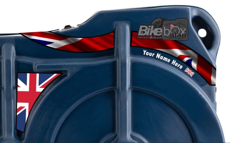 Premium Plus Deluxe Bike Box | Bike Box Alan USA