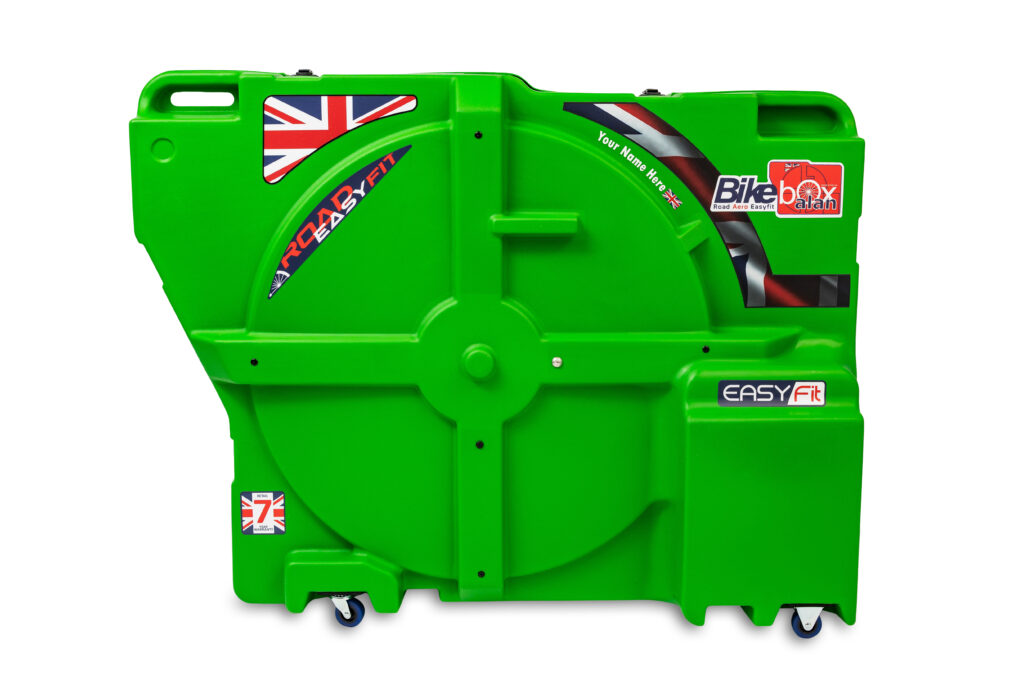 Road Aero Easyfit Bikebox