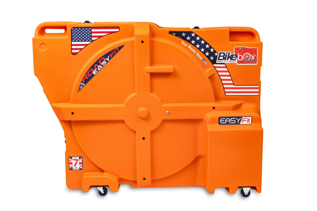 Road Aero Easyfit Bikebox