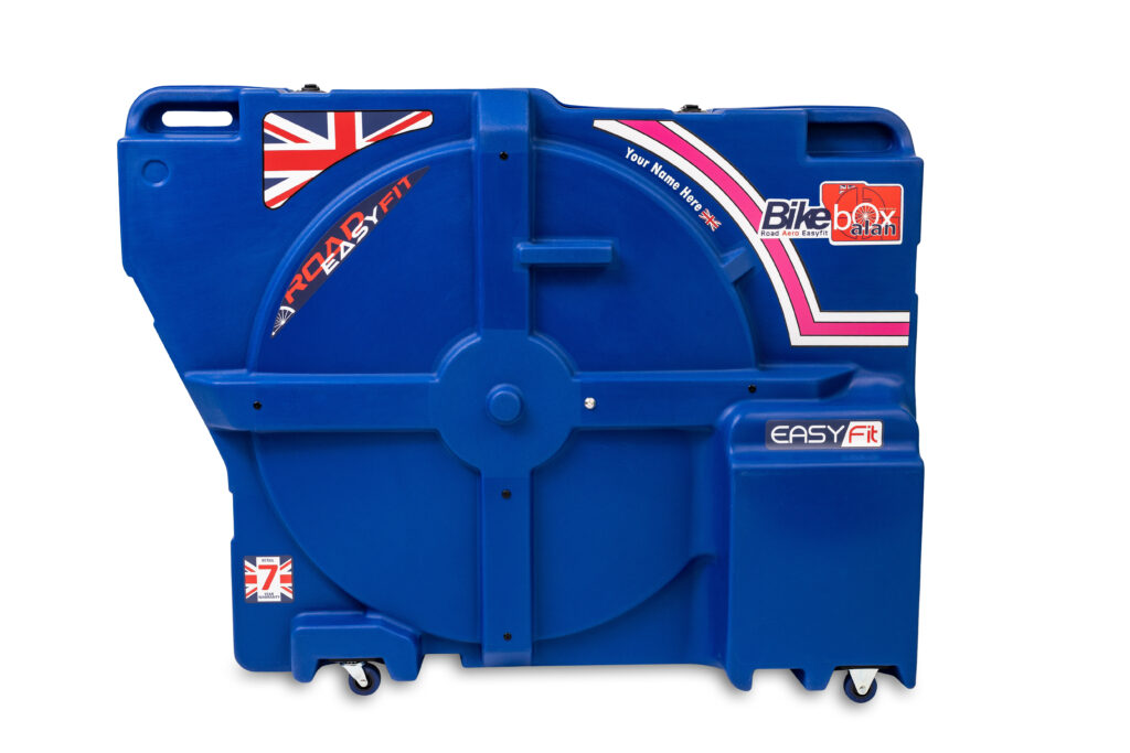 Road Aero Easyfit Bikebox
