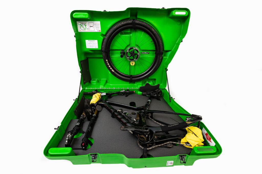Road Aero Easyfit Bikebox
