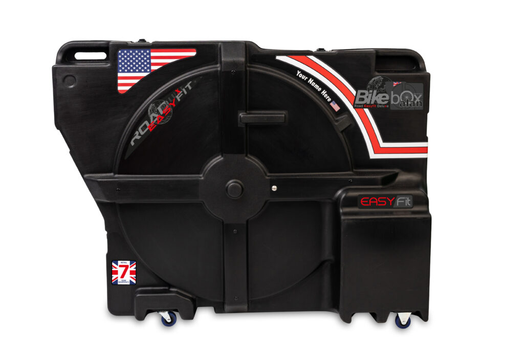 Road Aero Easyfit Bikebox