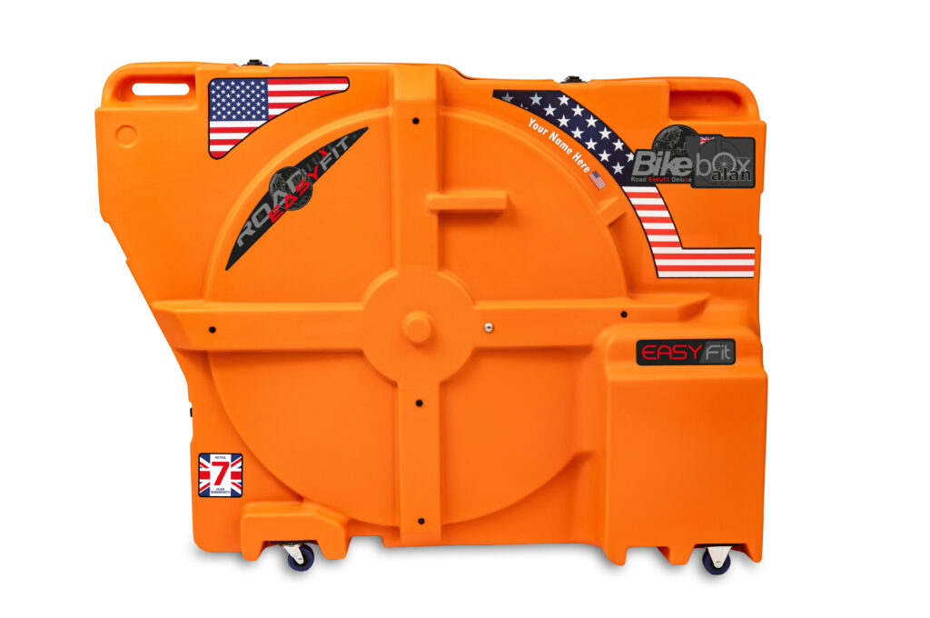 Road Aero Easyfit Bikebox