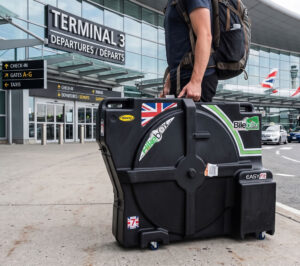 Guide to Flying With A Bike Box