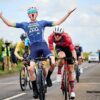 Alexander Foster wins the Danum Trophy