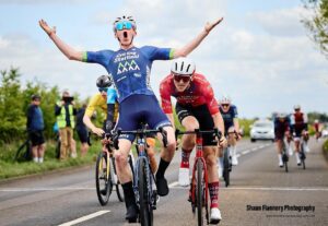 Alexander Foster wins the Danum Trophy